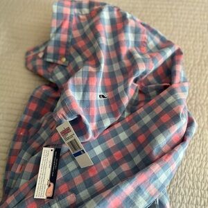 Vineyard Vines classic casual dress shirt NWT